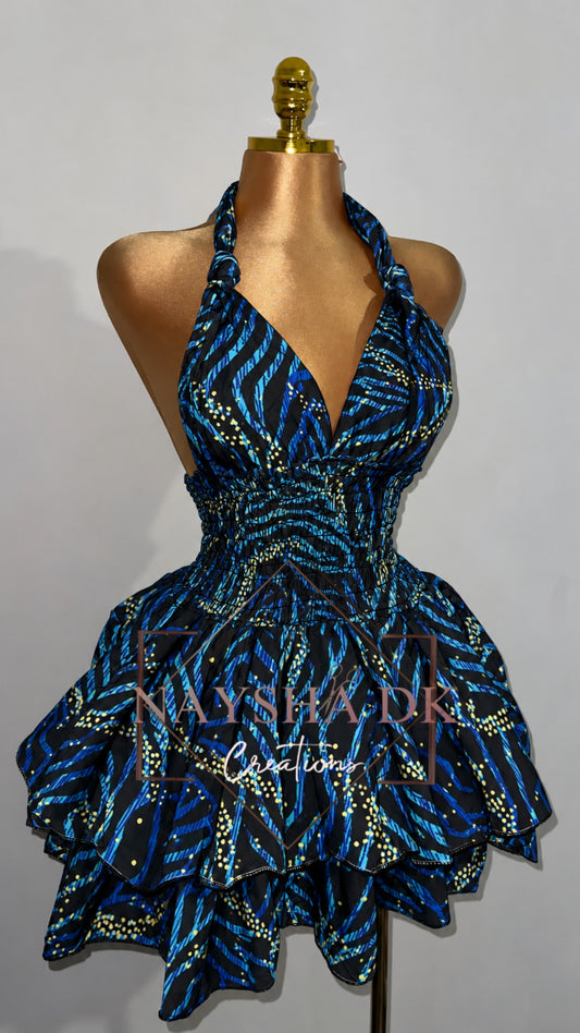 Robe Mynah | Modèle 1