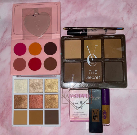 Kit makeup Daily