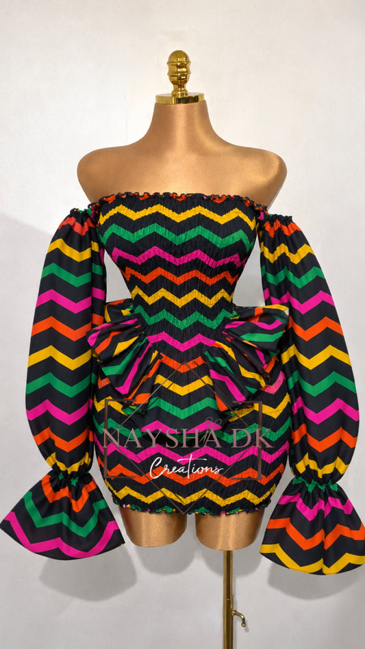 Ensemble Malia | Multicolore