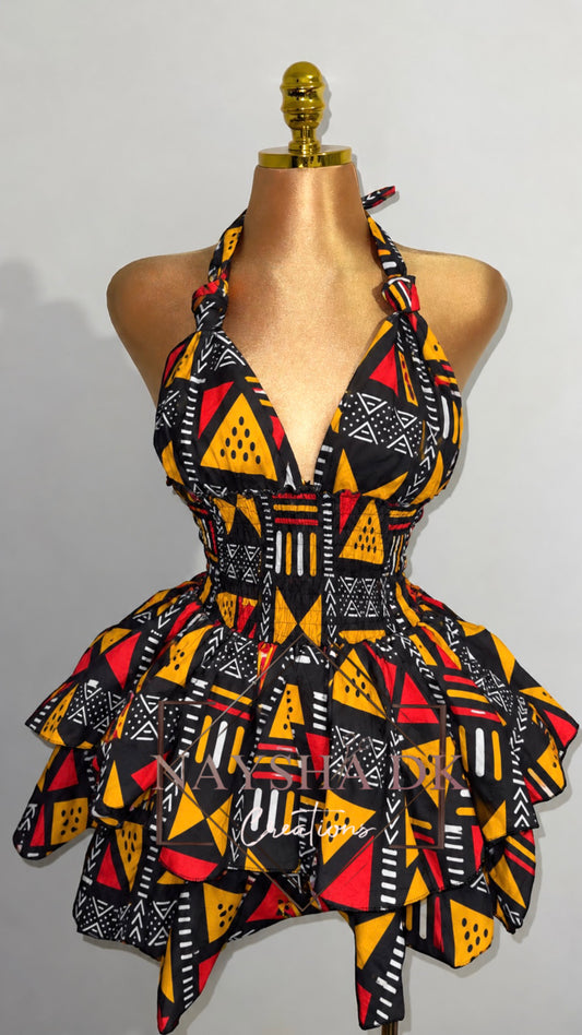 Robe Mynah | Modèle 2