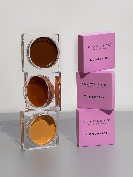 FLAWLESS IVY – Flawless Pot Concealer | Correcteur en pot