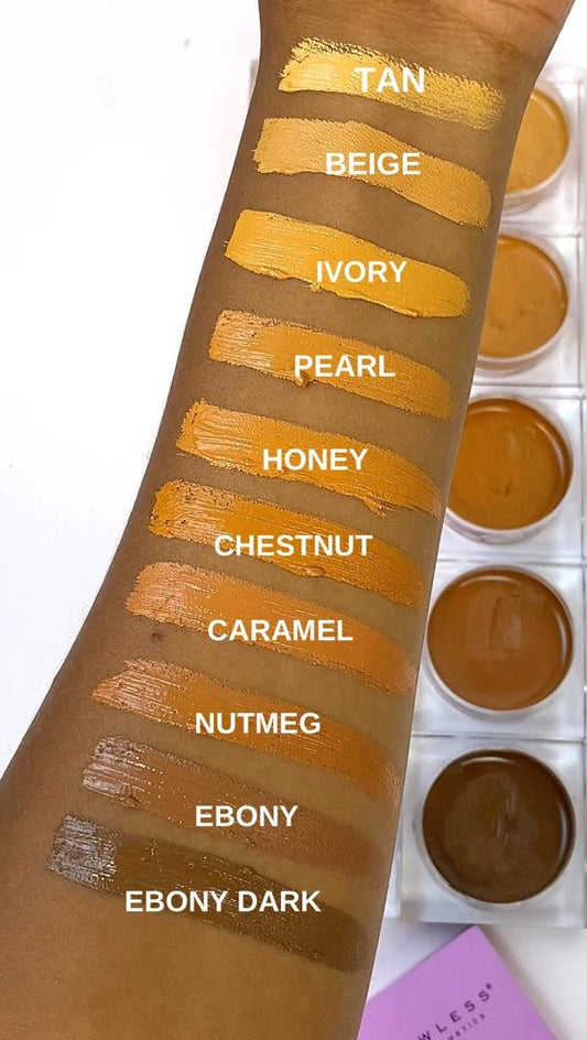 FLAWLESS IVY – Flawless Pot Concealer | Correcteur en pot